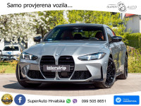 BMW M4 Coupe xDrive Steptronic Comp. 530 KS, LASER+ACC+GR SJED+360+CAR