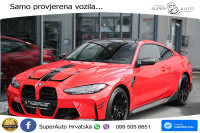 BMW M4 Coupe xDrive Steptronic Comp. Race Track 510 KS, ACC+GR SJED+36