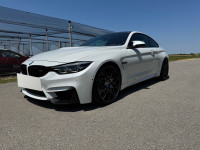 BMW M4 Individual LEASING BEZ UČEŠĆA I BEZ JAMACA