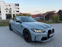 BMW M4 Competition M Performance, Carbon, Keramicke Kocnice