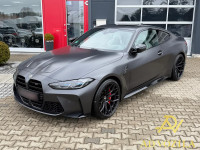 BMW M4 xDrive Competition | 510KS | LASER | PANO | H&K | HEAD-UP | MAT