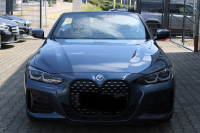 BMW  M440 i Harman/ACC/HuD/Standhzg/360°Kam/AHK  automatik
