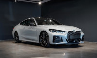 BMW M440d Coupe xDrive - KARBON, M SJEDALA, LASER, HARMAN