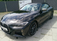 BMW M440i Cabrio - PARK PLUS, HEADUP, 19", LIVE COCKPIT