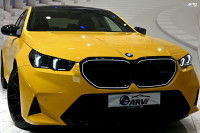 BMW M5 4,4 automatik