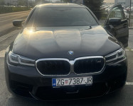 BMW M5 4,4 D M5 automatik