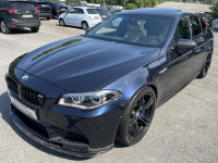 BMW M5 4.4 V8 LCI AUTOMATIK,F1,LED,ŠIBER,HUD,KEYLESS,SOFT CLOSE.......