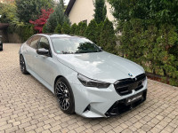 BMW M5 • 4.4 V8 • Plug-In Hybrid • xDrive