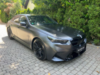BMW M5 • 4.4 V8 • Plug-In Hybrid • xDrive • novo vozilo