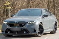 BMW M5 | 727KS | B&W | HEAD-UP | PANORAMA | 360KAM | MEMORIJA