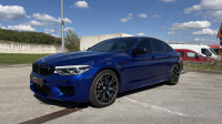 BMW M5 COMPETITION