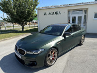 BMW M5 CS,2022g,8000km Novo,pdv