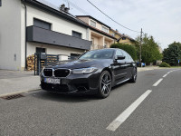 BMW M5 M karbonski poklopac motora i krov keramičke kočnice
