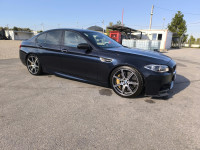 BMW M5 M5 Competition automatik