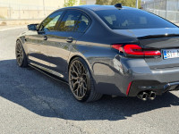 BMW M5 V8 445 KW AUTOMAT FULL PDV 25% LEASING