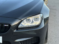 BMW M6 CARBON BLACK EDITION - 750 KS- 2014 MODEL- ALU 20- KOŽA-KAMERA-