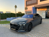 BMW M760e**EXECUTIVE**MANSORY**THEATRE**B&W**PPF**FULL**ZAMJENA**