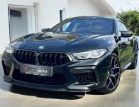 BMW M8 Competition automatik B&W full oprema