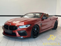 BMW M8 Competition xDrive Cabrio | 625KS | CARBON | B&W | AKRAPOVIČ