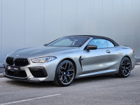 BMW M8 Competition Cabrio xDrive CARBON - B&W - SERVISNA - PDV LEASING