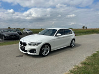 BMW serija 1 116d automatik M-paket, Led, navi, kupac ne placa 5%PP