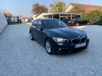 BMW serija 1 116d automatik redizajn