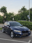BMW serija 1 116d M paket NAVI ALU 18 CRNO NEBO ALCANTARA PDC