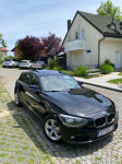 BMW serija 1 116d Šiber,Veliki servis,uredan, vlasnik