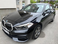 BMW serija 1 116d Advantage, 11/2019, 117500 km, novi model, NAVI,ALU
