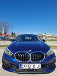 BMW serija 1 2021.