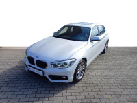 BMW Serija 1 118 D koža,  design   NAVI, ŠIBER, AUTOMATIK, UREDNO ODRŽ