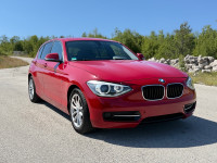 BMW 118d Automatik Sport Line, Serija 1