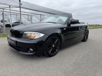 BMW serija 1 118d Cabrio, Koža, Navi, Tempomat