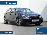 BMW serija 1: 118d +LED+KAMERA+OGR.SEDEŽI+TEMPOMAT
