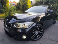 BMW SERIJA 1 118D M-SPORT, AUTOMATIC, VIRTUAL COCKPIT, TOP!