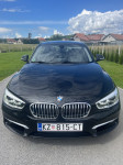 BMW serija 1 118d *Led svjetla*106tkm*Euro6*110/150konja