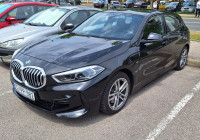 BMW 118i 140ks automatik M paket,1 vl., servisna,virtual,NOVI MODEL
