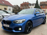 BMW serija 1 120D AUTOMATIK 140KW 123TKM  *M PAKET SHADOWLINE*