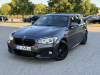 BMW serija 1 120d, M SPORT, LED, NAVI, SENZORI, ODLIČAN, REGAN !