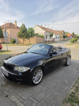 BMW serija 1 120d CABRIO XENON KOZA NOVI LANAC SPORT