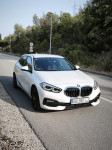 BMW serija 1 120i navigacija, ksenon, servisna knjiga, garancija