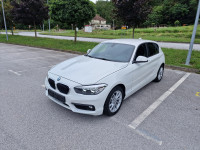 BMW serija 1 automatik; redizajn; led; HR auto