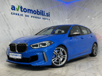 BMW serija 1 M135i xDrive |Led|HUD|Harman|Kamera|M-sedeži|