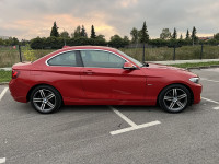 BMW serija 2 218d Coupe Sportline