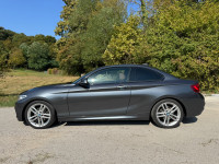 BMW serija 2 220d automatik M paket