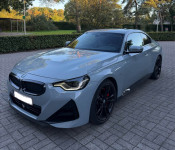 BMW serija 2 220i - Aut - M Sport / live cockpit