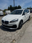 BMW 218d xdrive zamjena
