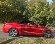 BMW serija 2 cabrio automatik