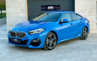 BMW serija 2 Gran Coupe 220D M sport - Live cockpit - Aut . LED -