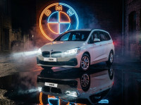 BMW serija 2 Gran Tourer 216d automatik